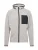 ENDURANCE Funktionele fleece-jas ‘Deerto’  grijs / zwart