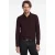 John Varvatos Maleo Regular Fit Ls Polo Merlot