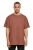 Zwaar oversized T-shirt – Bark