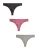Next String  grijs / pink / zwart
