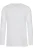 TRIGEMA Longsleeve wit, Effen