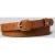 CK Calvin Klein Riem van echt leer met logodetail