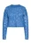 IZIA Gebreide trui Dames blauw