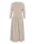InWear Jurk  donkerbeige