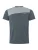 VAUDE Functioneel shirt ‘Sveit’  grijs / donkergrijs