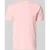 Gant T-shirt met ronde hals en labelstitching