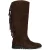 Steve Madden Nigella Boots Brown Suede