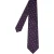 Paul Smith Mens Tie 8cm Navy