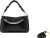 Gianni Chiarini Schoudertas
Dames Fanny / Bs 12644, Materiaal: Leer, Kleur: Zwart