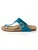 Bayton Teenslipper ‘MERCURE’  blauw