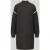 Vero Moda Regular fit tricotjurk met contrasterende strepen