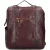 Campomaggi Rugzak  donkerbruin
