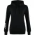 Canterbury Dames Club Fleece Hoodie (Zwart)