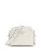 GUESS Schoudertas ‘Guess Sac Bandoulière Betula Satchel Off White GG966314’  wit