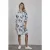 DIDI Tunic Chill Out Offwhite Ambiance Print