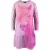 “Pink Horse” Jurk met lange mouwen