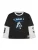 AND1 Shirt  turquoise / zwart / wit