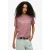 Superdry Shirt met korte mouwen VENUE METALLIC RELAXED TEE