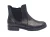 Durea Korte Laars 9833 835 7390 Zwart Wijdte H