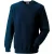 Russell Heren Spotshield Raglan Sweatshirt (Franse marine)