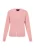 usha BLACK LABEL Gebreid vest ‘Classic Look’  rosa
