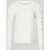 Marc Cain Shirt met lange pofmouwen en ronde hals