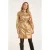 Smashed Lemon 24733 gecoate suedine jurk |