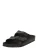 QUIKSILVER Sandalen ‘Embark’  grijs / zwart