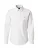 BOSS Overhemd ‘ROAN’  donkerbeige / wit