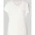 Christian Berg Woman T-shirt van mix van viscose en elastaan met v-hals