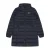 Reebok Dames Glacier Shield Parka (Zwart)