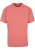 Urban Classics – Heavy Oversized Heren T-shirt – XL – Roze