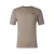 Castore slim fit T-shirt – beige