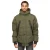 Henleys Heren Traction Bomberjack (Khaki Groen)