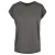 Dames-T-shirt Urban Classics extended shoulder-grandes tailles