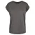 Dames-T-shirt Urban Classics extended shoulder-grandes tailles