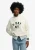 Superdry & Co Sweatshirt ‘Country Club’  crème / donkergroen