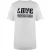 Love Moschino T-shirt Met Opvallend Logo In Wit