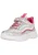 ZigZag Sneakers ‘Lassis’  zilver