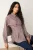 Trendyol Modest Dames Bruin Effen Lang Getailleerd Modest Overhemden
