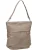 ZWEI Schoudertas ‘Mademoiselle M140’  donkerbeige