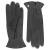 Roeckl Vingerhandschoenen ‘ANTWERPEN’  donkergrijs