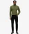 Superdry & Co Organic Cotton Vintage Slim Straight Jeans Black