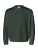 SELECTED HOMME trui met ingebreid patroon donkergroen
