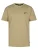 Petrol Industries Shirt  donkerbeige / turquoise / zwart