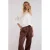 Tramontana gebloemde blouse – wit