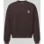 Lacoste Loose fit sweatshirt van katoenmix