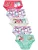 Next Onderbroek  mintgroen / lavendel / framboos / wit