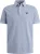 Pme Legend Polo pique garment dy Blauw heren