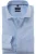 OLYMP Luxor Overhemd blauw, Gestreept